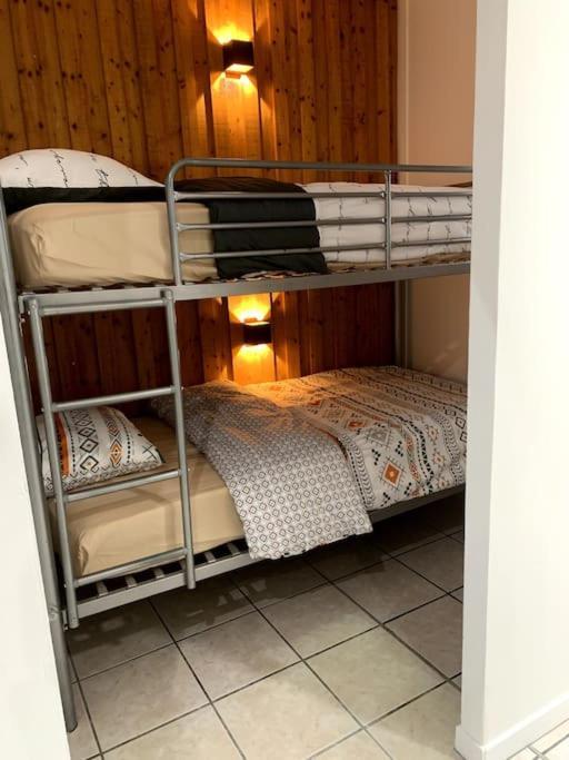 Appartement Cosy Lons - Montmorot Buitenkant foto