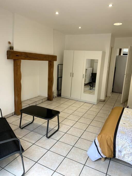 Appartement Cosy Lons - Montmorot Buitenkant foto